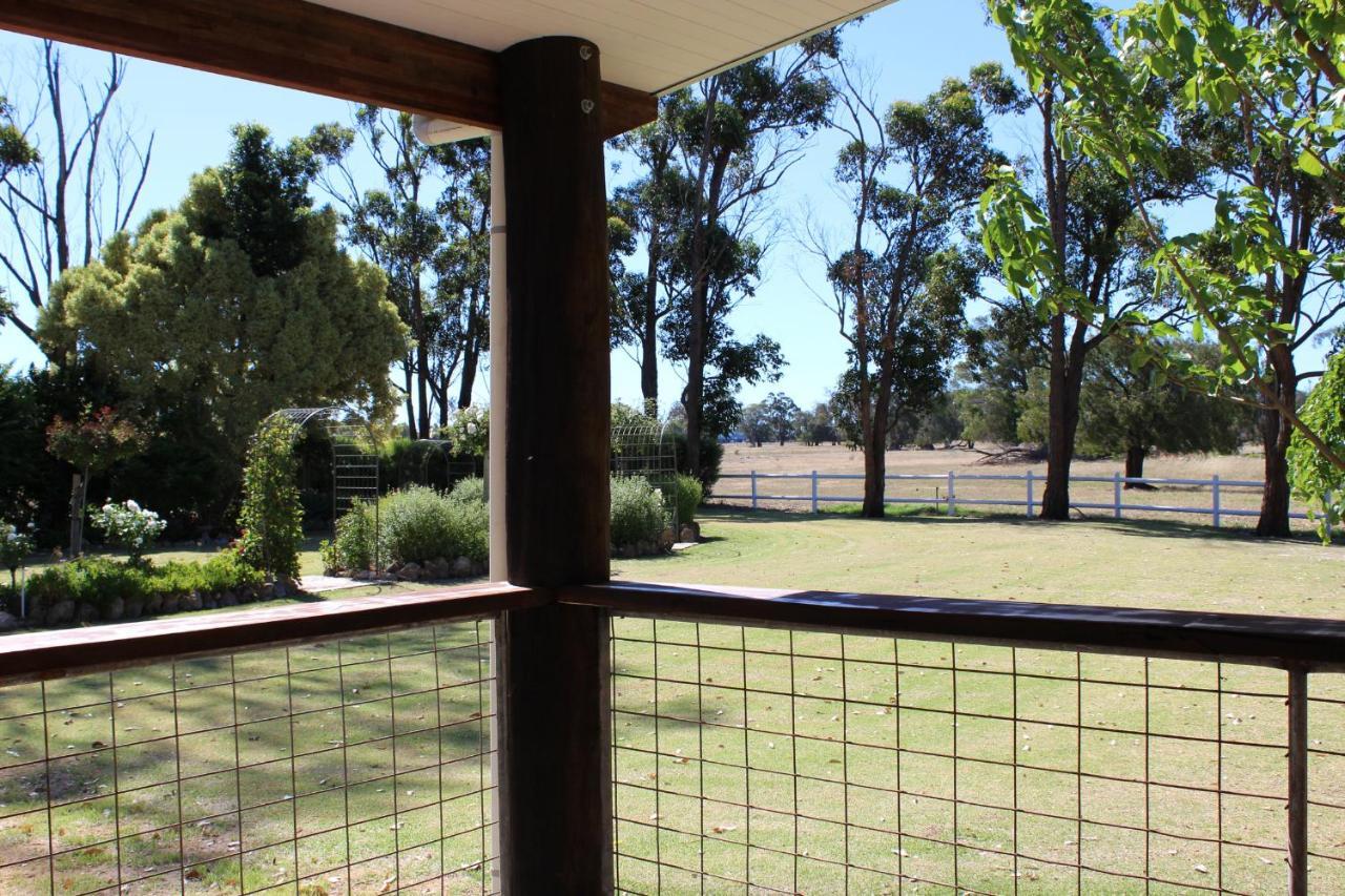 Fairlawn Estate Casa de hóspedes Busselton Exterior foto